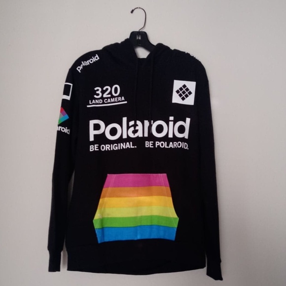 Polaroid Other - Polaroid  Hoodie in Black